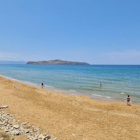 Villy Luxury Home 1 Agia  Экстерьер фото