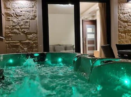 Villy Luxury Home 1 Agia  Экстерьер фото