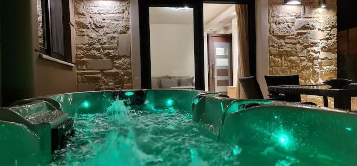 Villy Luxury Home 1 Agia  Экстерьер фото