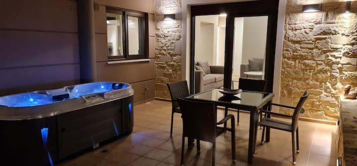 Villy Luxury Home 1 Agia  Экстерьер фото