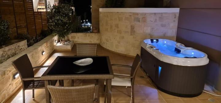 Villy Luxury Home 1 Agia  Экстерьер фото